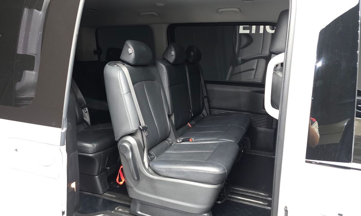 Hyundai Staria 2025