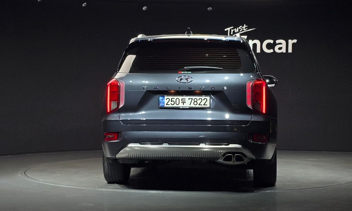 Hyundai Palisade 2022