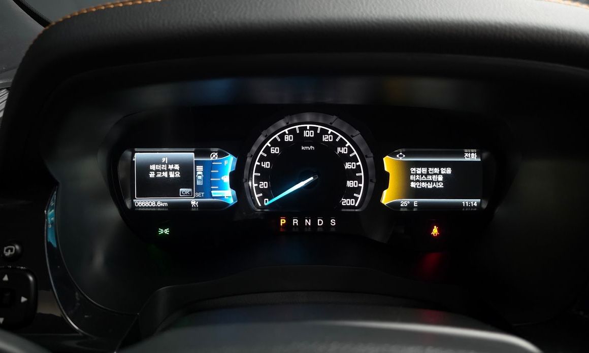 Ford Ranger 2021