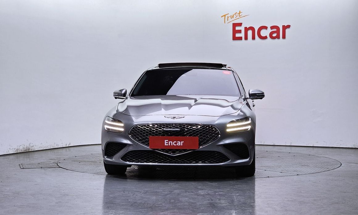 Genesis G70 2021