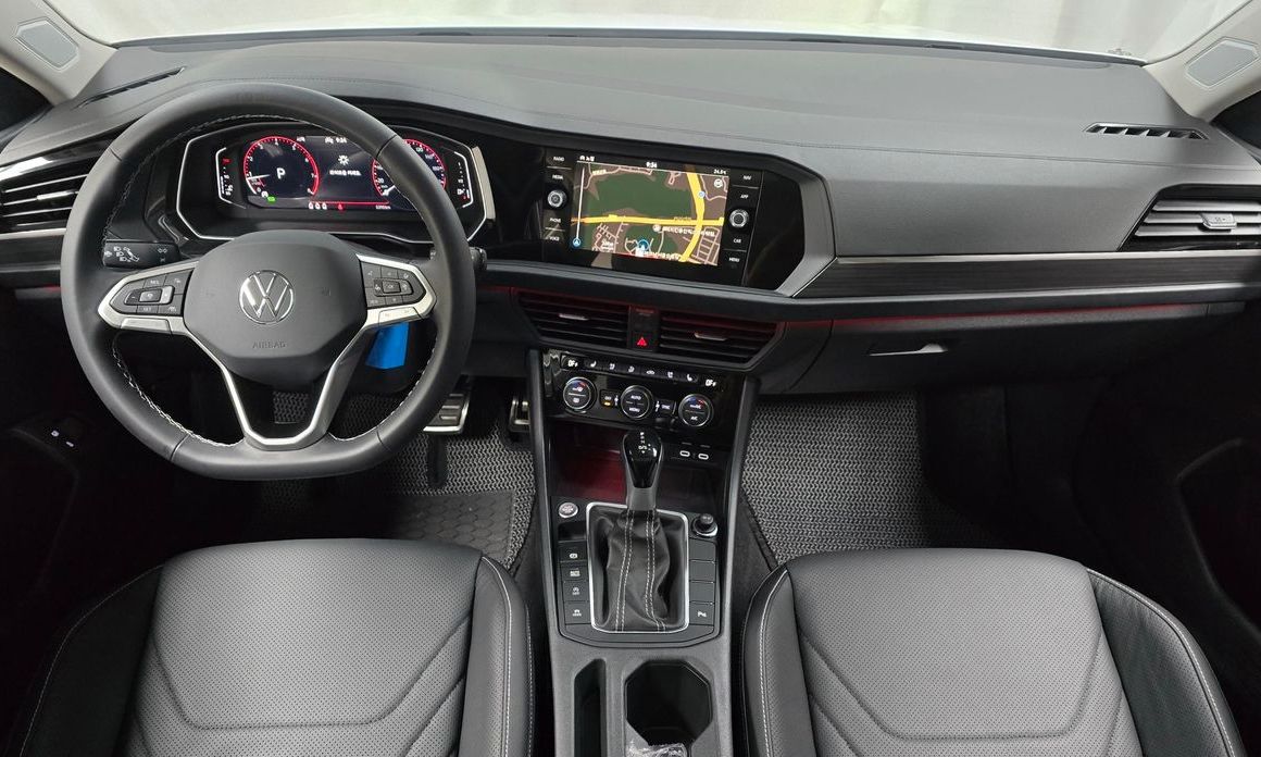 Volkswagen Jetta 2024