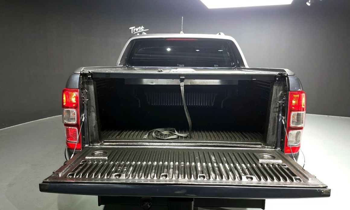 Ford Ranger 2021