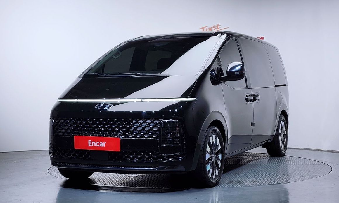 Hyundai Staria 2023