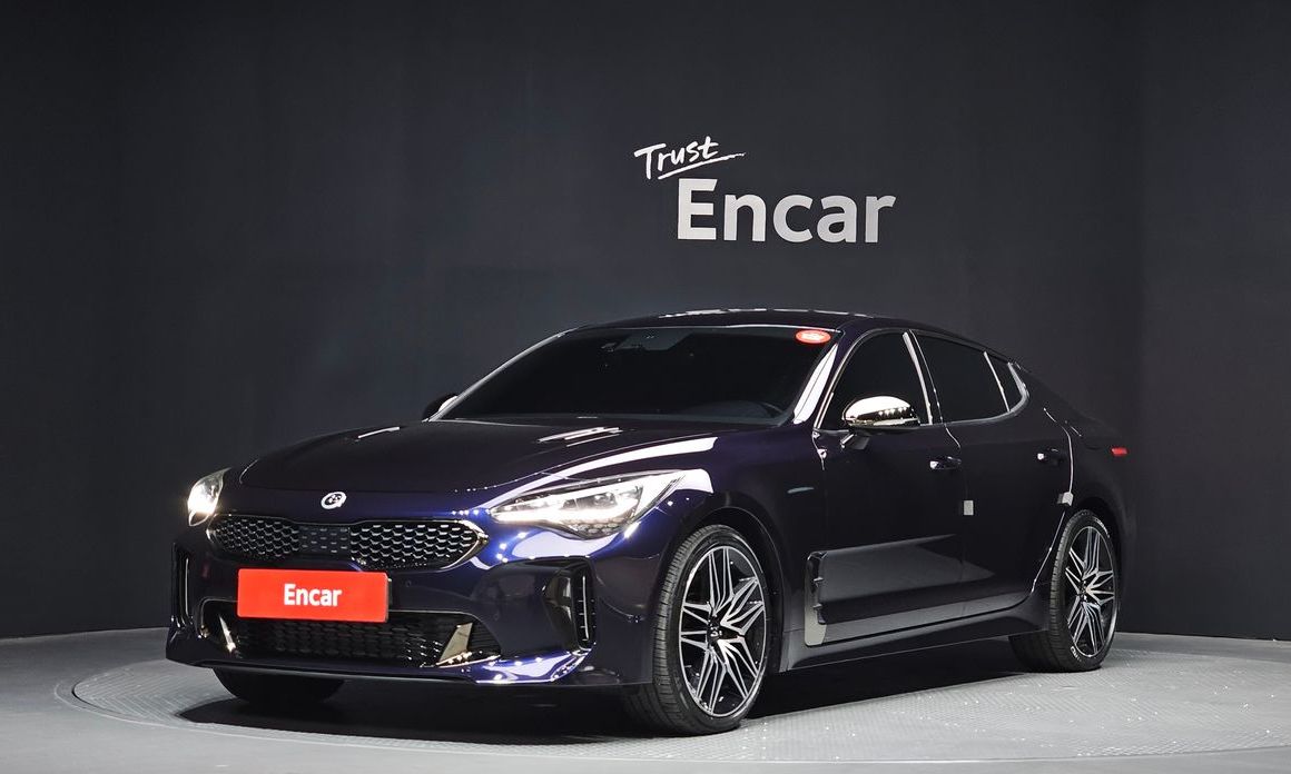 Kia Stinger 2021
