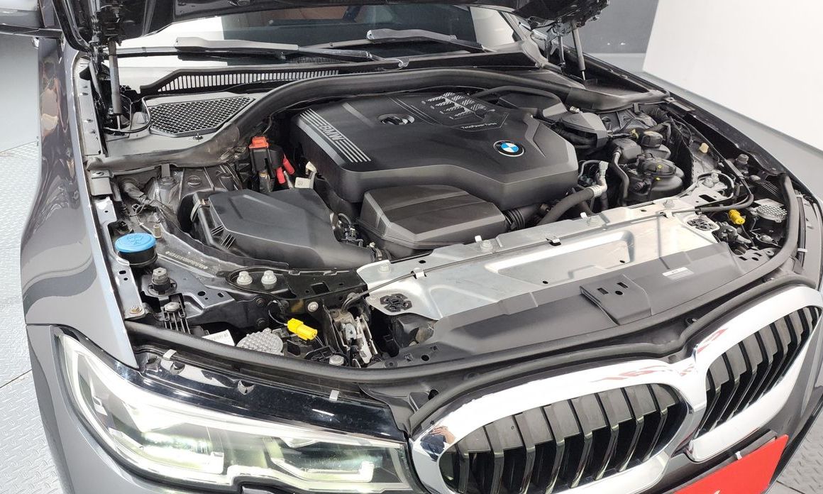 BMW 3-Series 2022