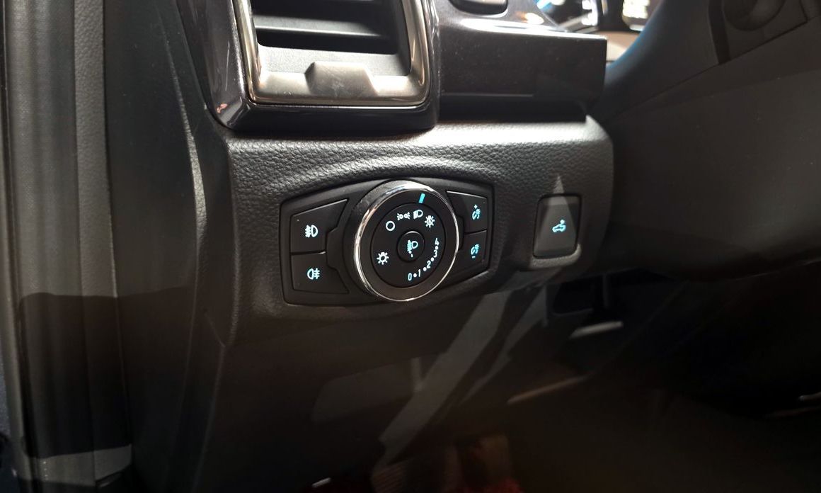 Ford Ranger 2021