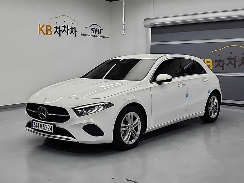 Mercedes-Benz A-Class 2024