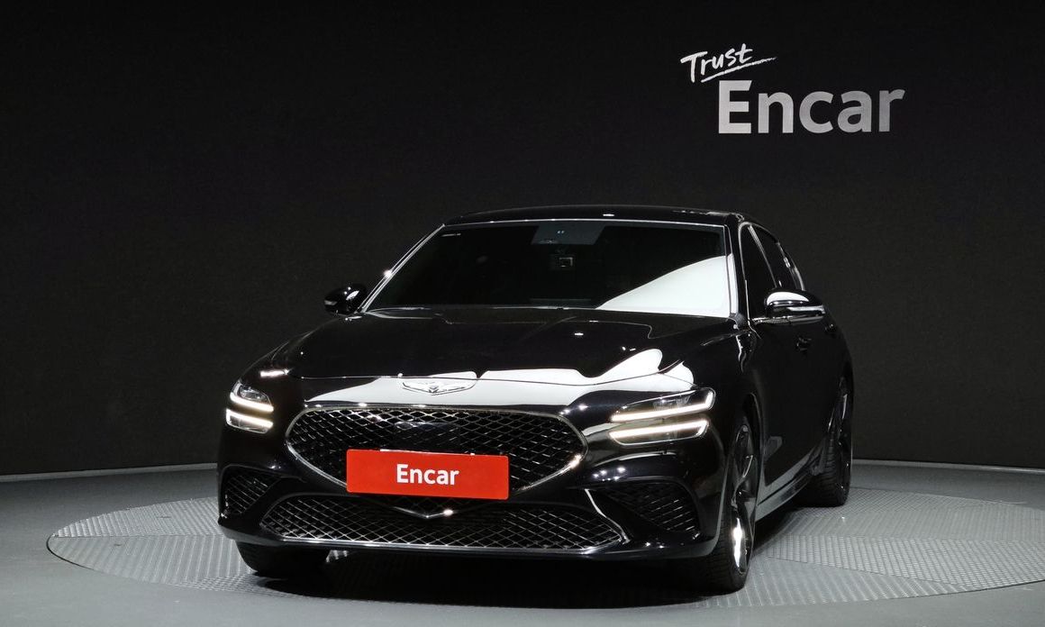 Genesis G70 2021