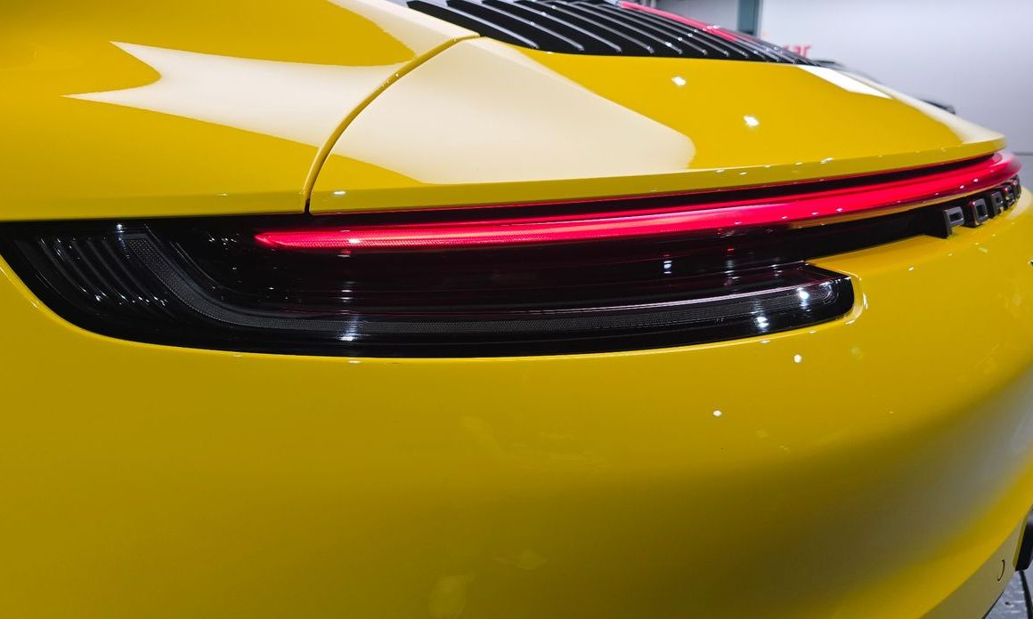 Porsche 911 2020