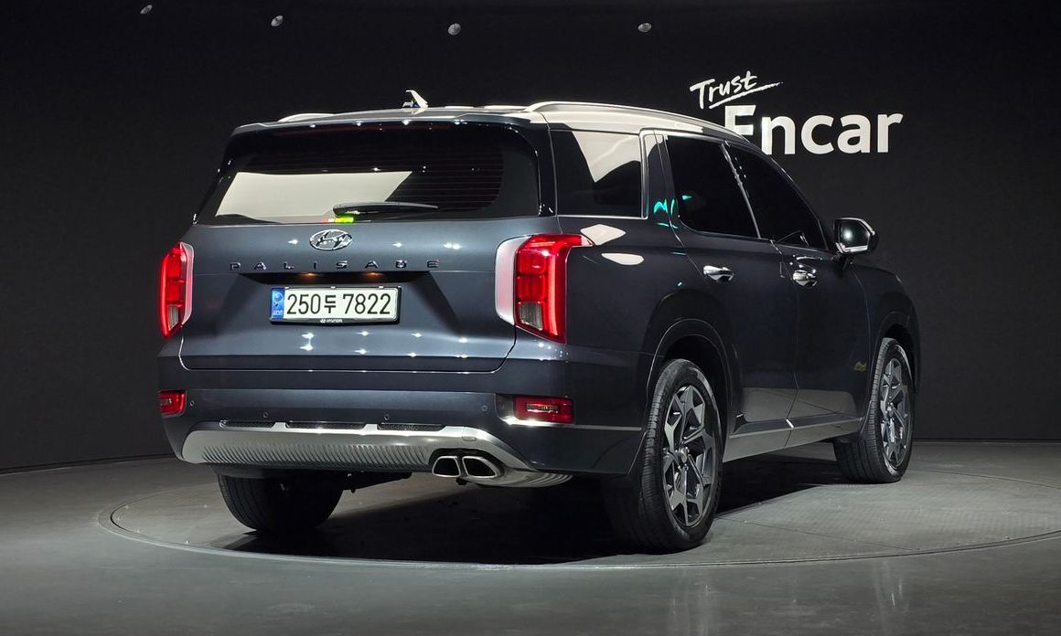 Hyundai Palisade 2022