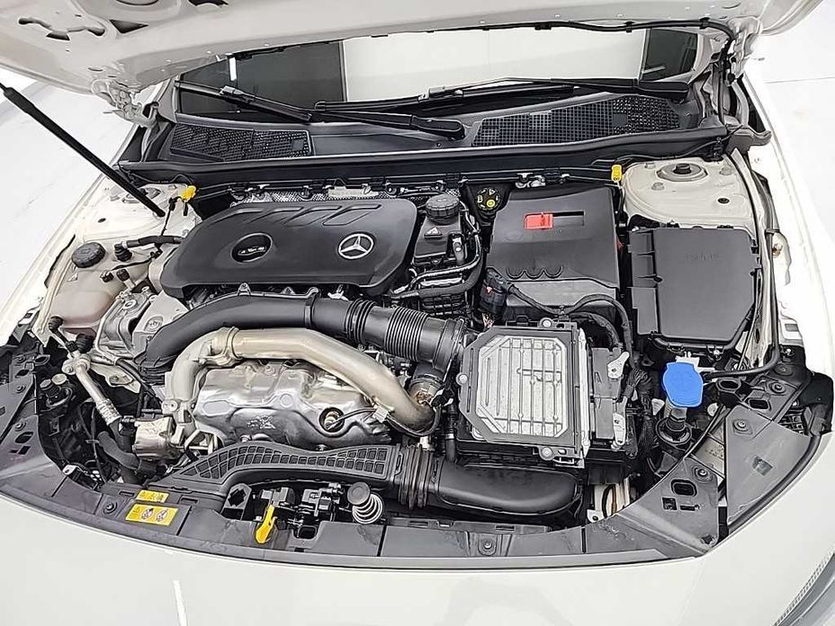 Mercedes-Benz A-Class 2024