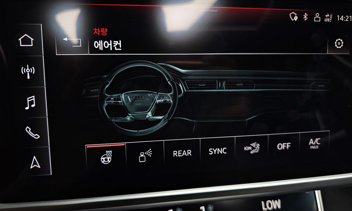 Audi A6 2022