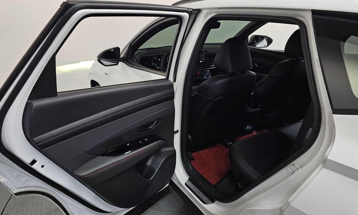 Hyundai Tucson 2024