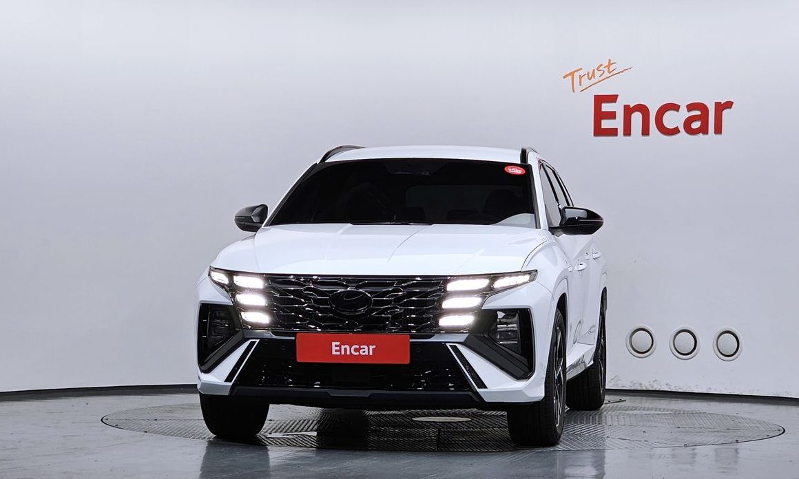 Hyundai Tucson 2024