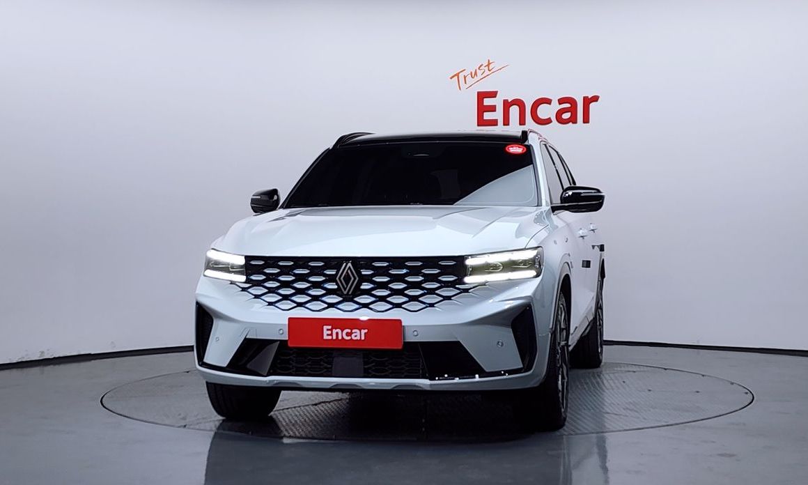 Renault-KoreaSamsung Grand Koleos 2025
