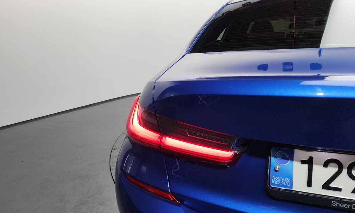 BMW 3-Series 2022