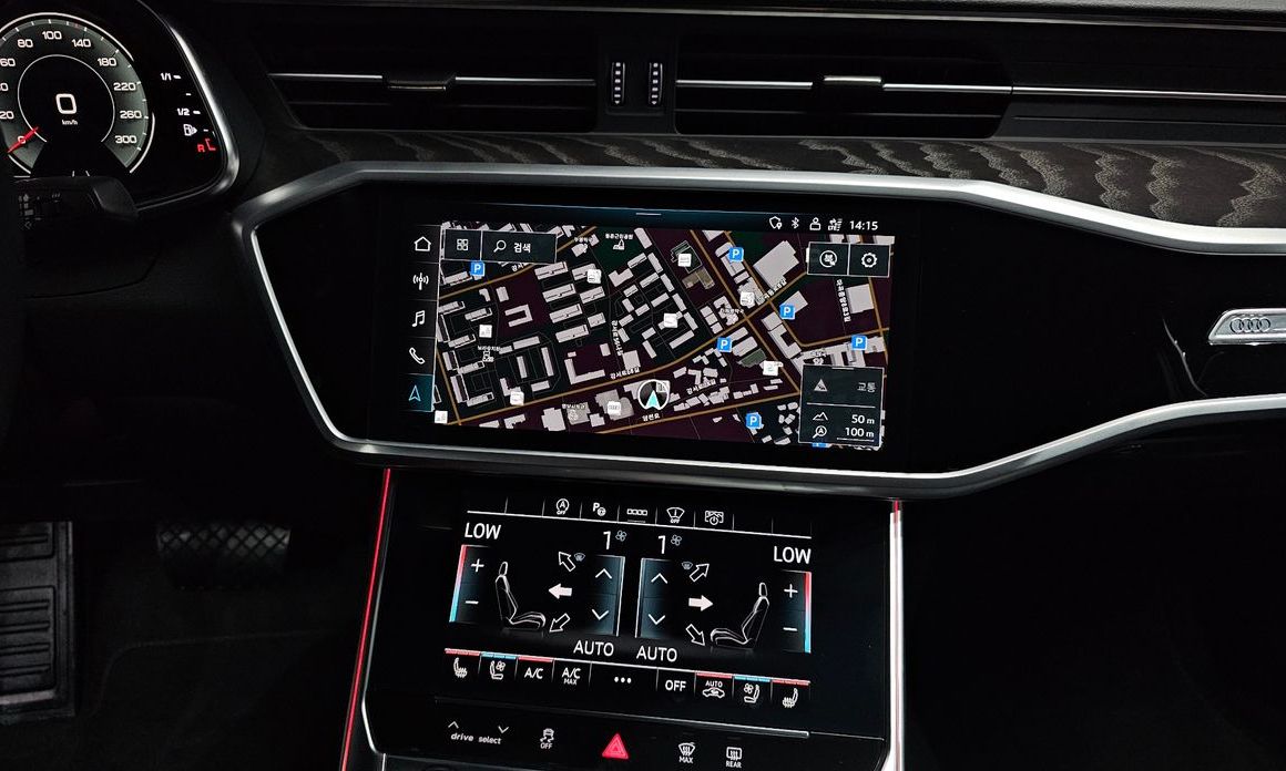 Audi A6 2022