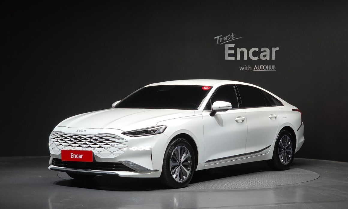 Kia K8 2024