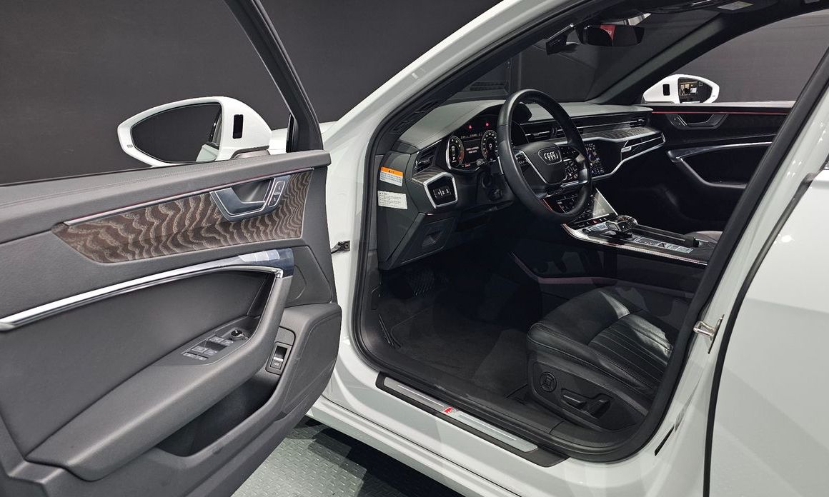 Audi A6 2022