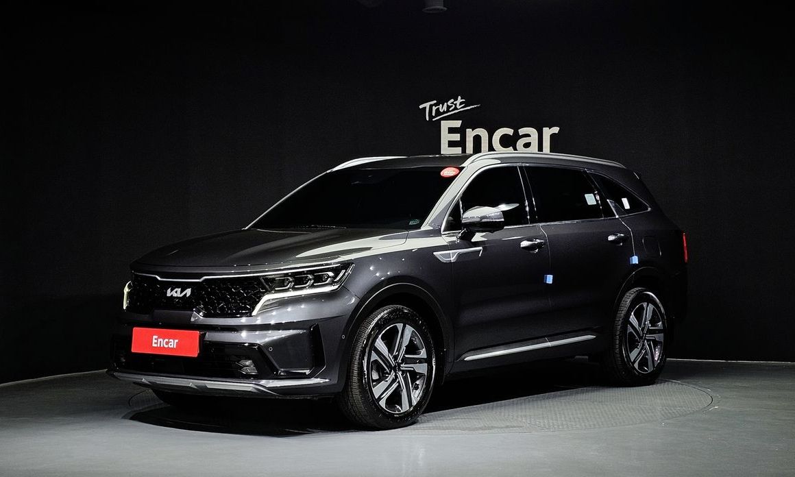 Kia Sorento 2023