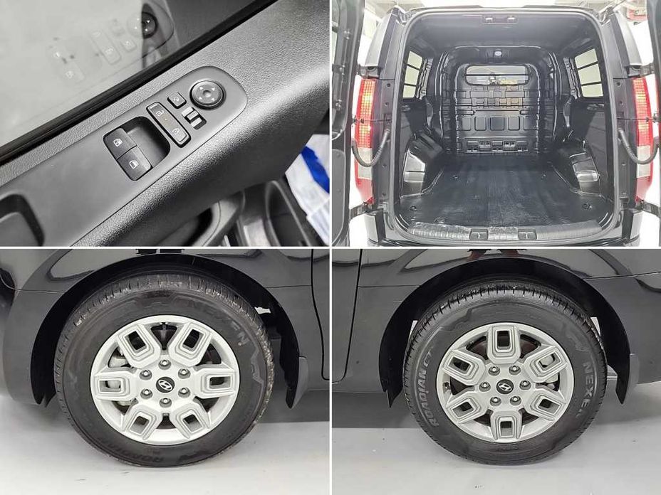 Hyundai Staria 2025