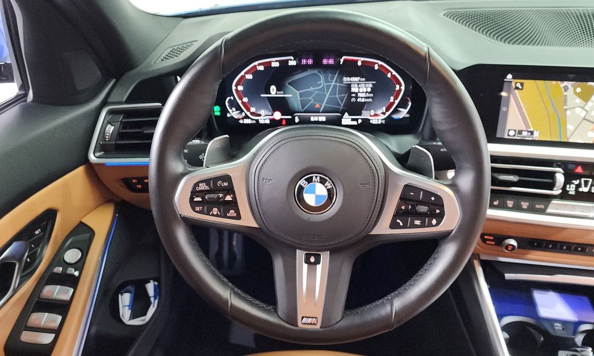 BMW 3-Series 2022