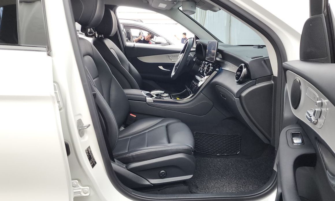 Mercedes-Benz GLC-Class 2019