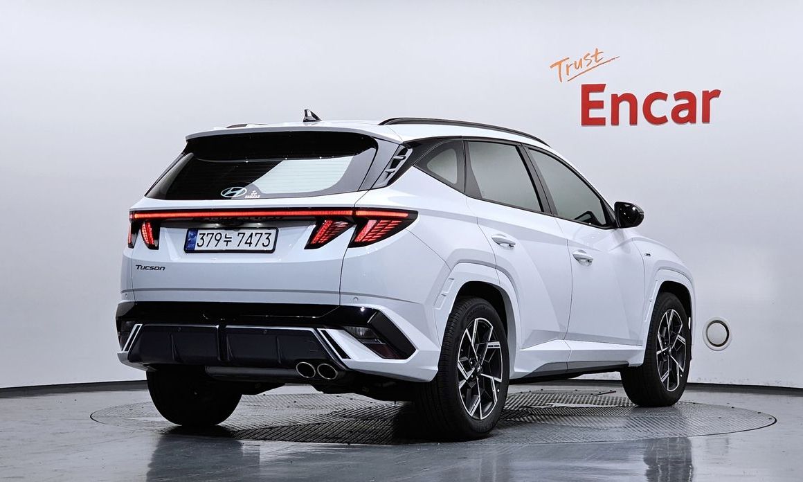 Hyundai Tucson 2024