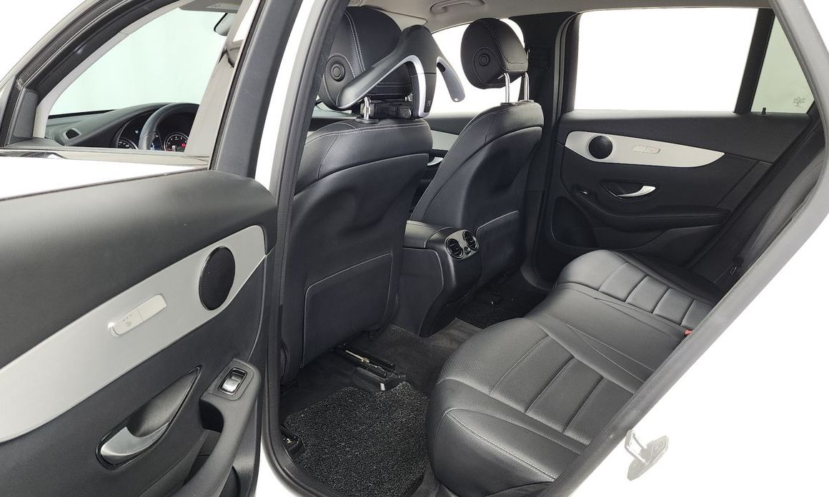 Mercedes-Benz GLC-Class 2019