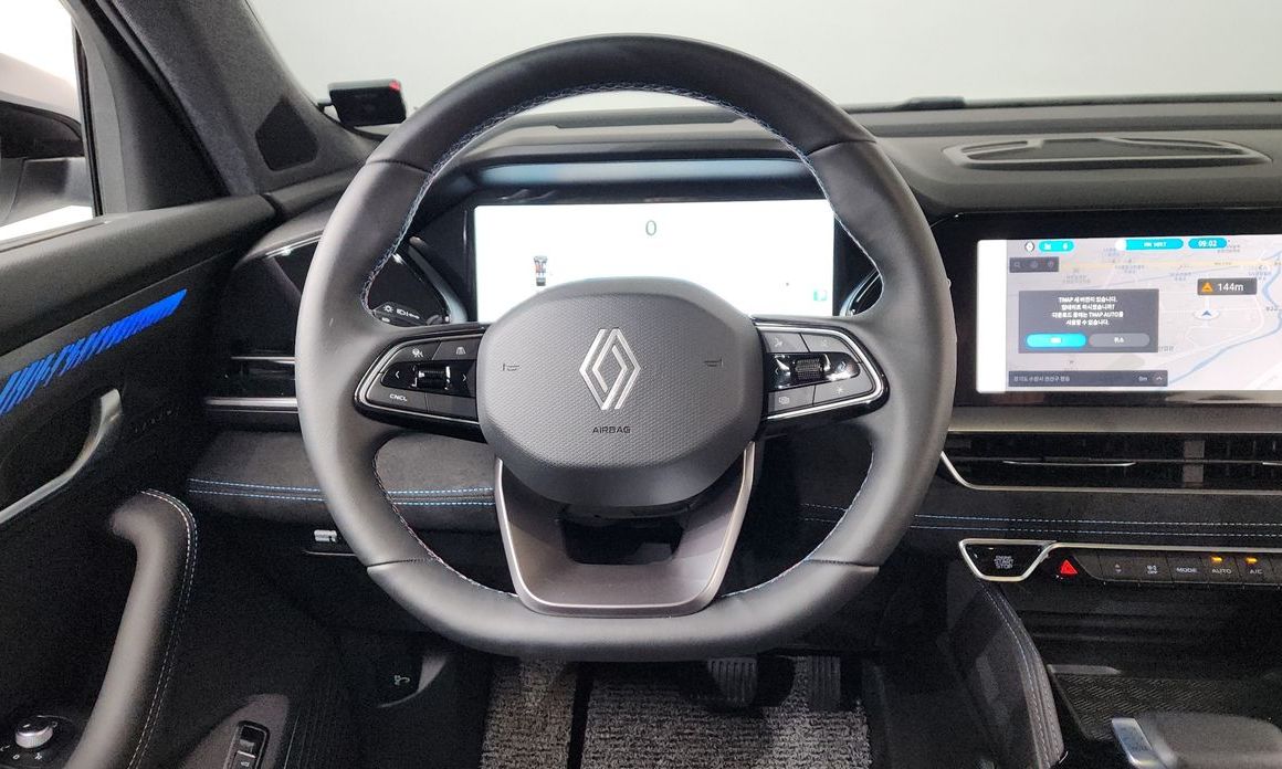 Renault-KoreaSamsung Grand Koleos 2025