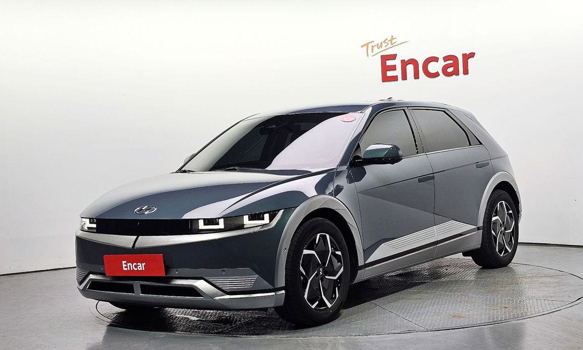 Hyundai Ioniq5 2022