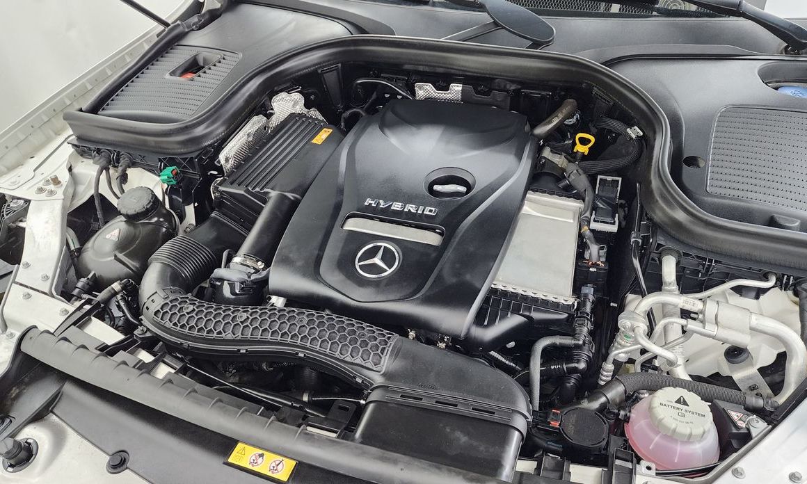 Mercedes-Benz GLC-Class 2019