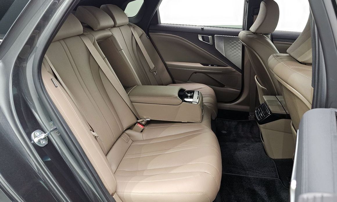 Kia K8 2024