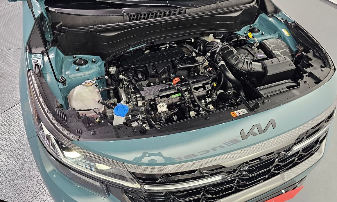 Kia Seltos 2026