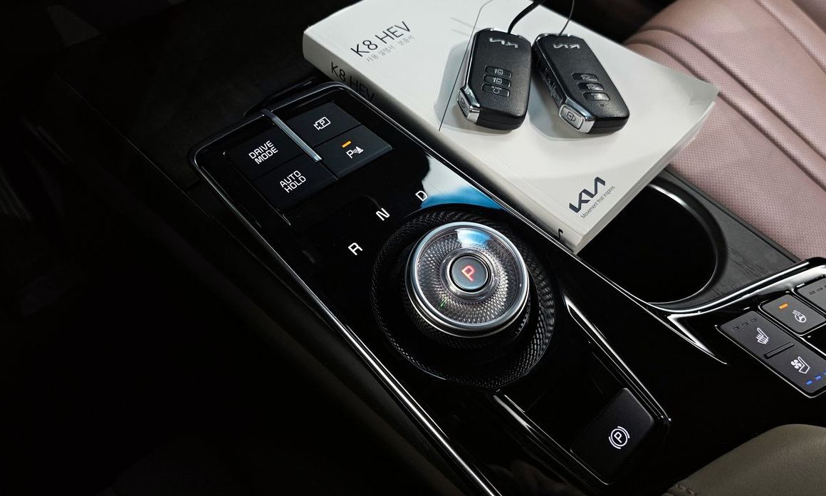 Kia K8 2024