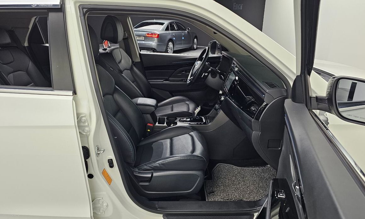 KG_Mobility_Ssangyong KORANDO 2022