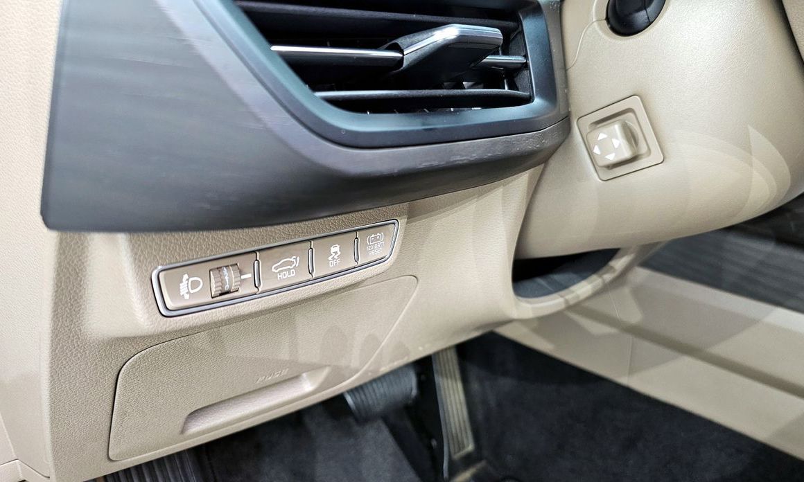Kia K8 2024