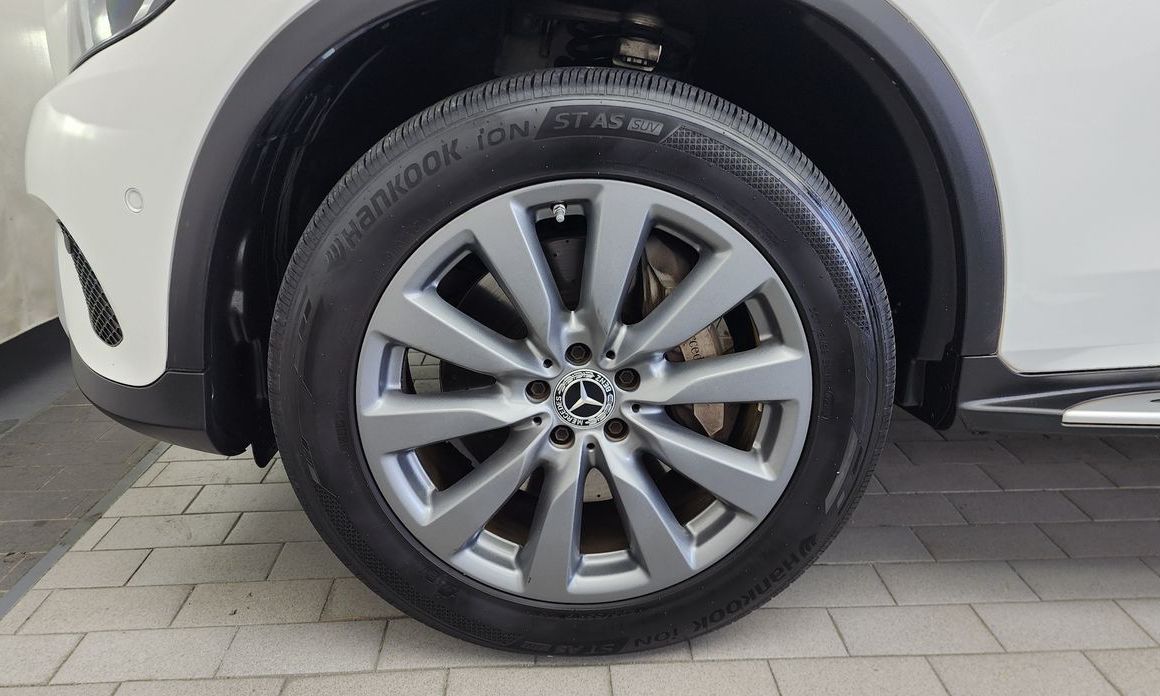 Mercedes-Benz GLC-Class 2019