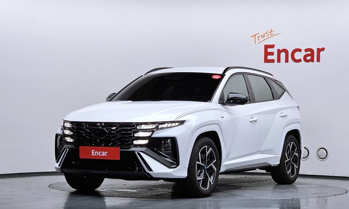 Hyundai Tucson 2024