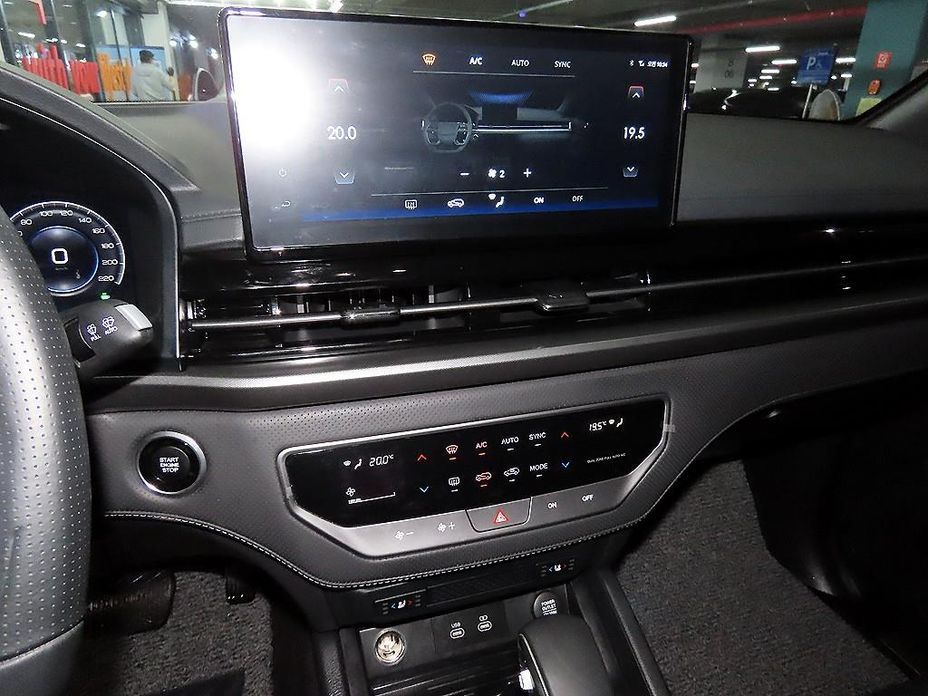 KG_Mobility_Ssangyong Rexton 2025