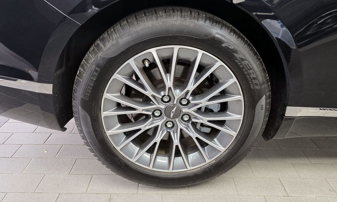 Genesis G80 2022