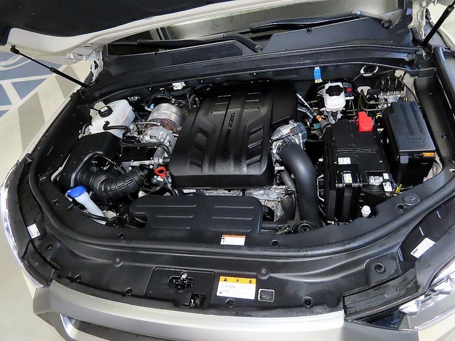 KG_Mobility_Ssangyong Rexton 2025