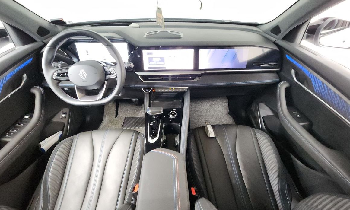 Renault-KoreaSamsung Grand Koleos 2025