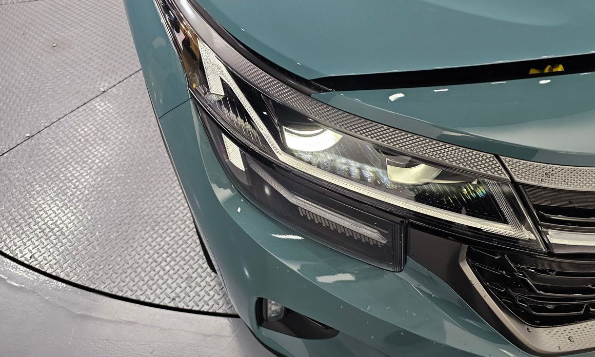 Kia Seltos 2026