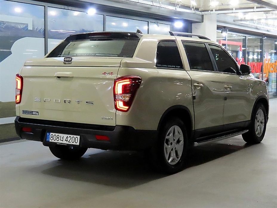 KG_Mobility_Ssangyong Rexton 2025