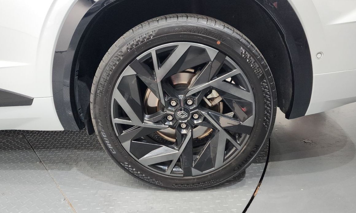 Renault-KoreaSamsung Grand Koleos 2025