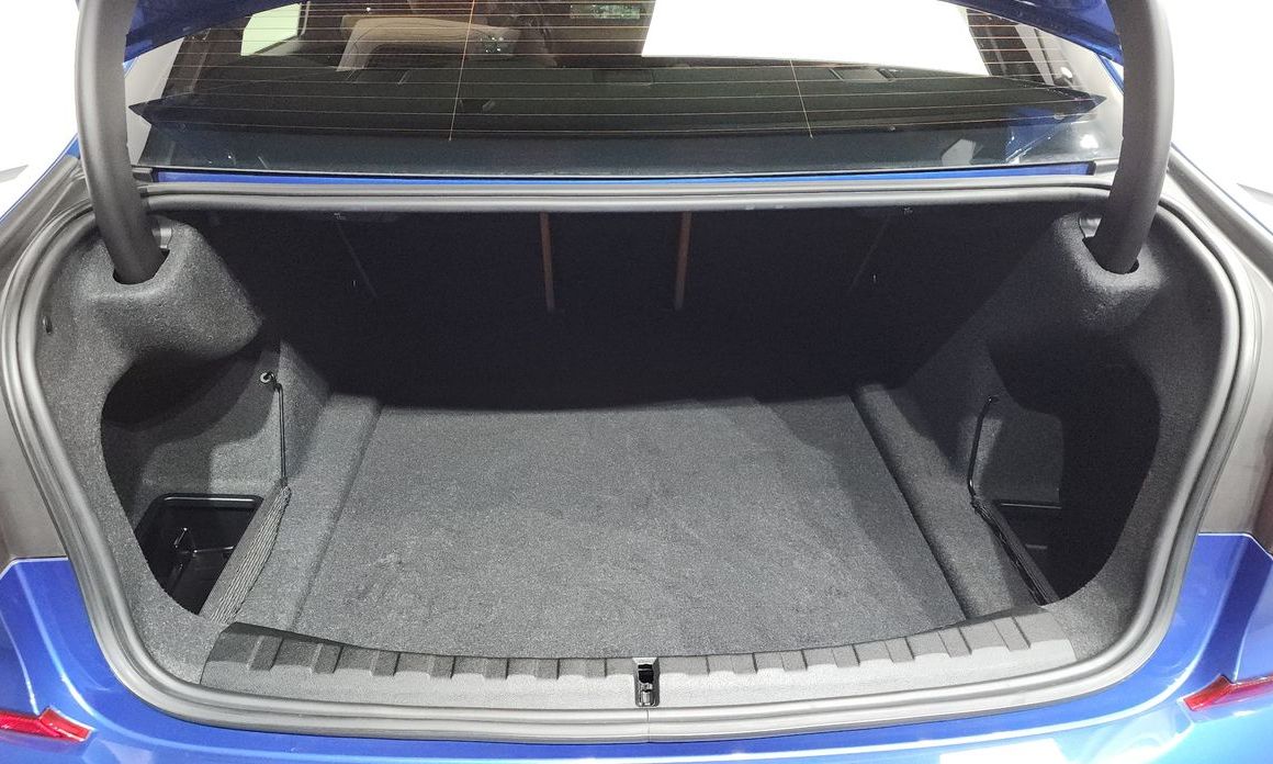 BMW 3-Series 2022