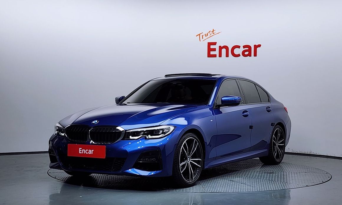 BMW 3-Series 2022