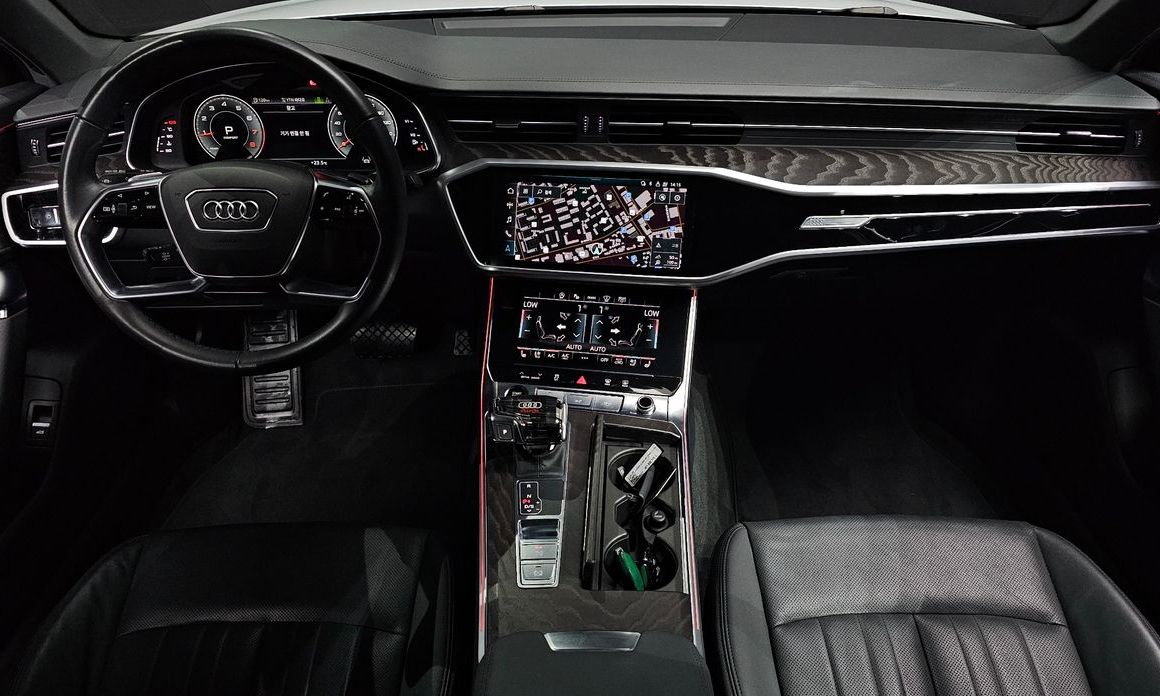 Audi A6 2022