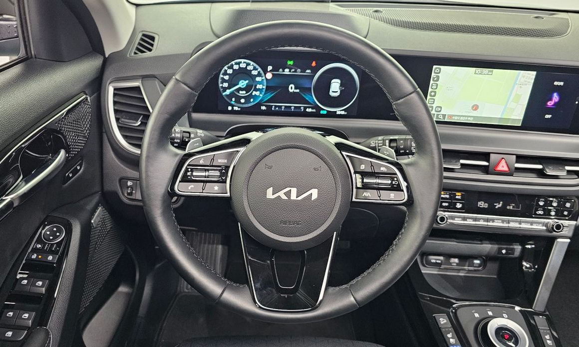 Kia Seltos 2026